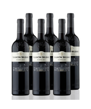 Pack Ramón Bilbao Reserva