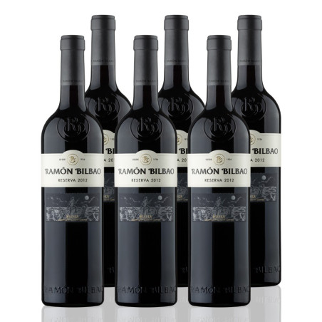 Pack Ramón Bilbao Reserva