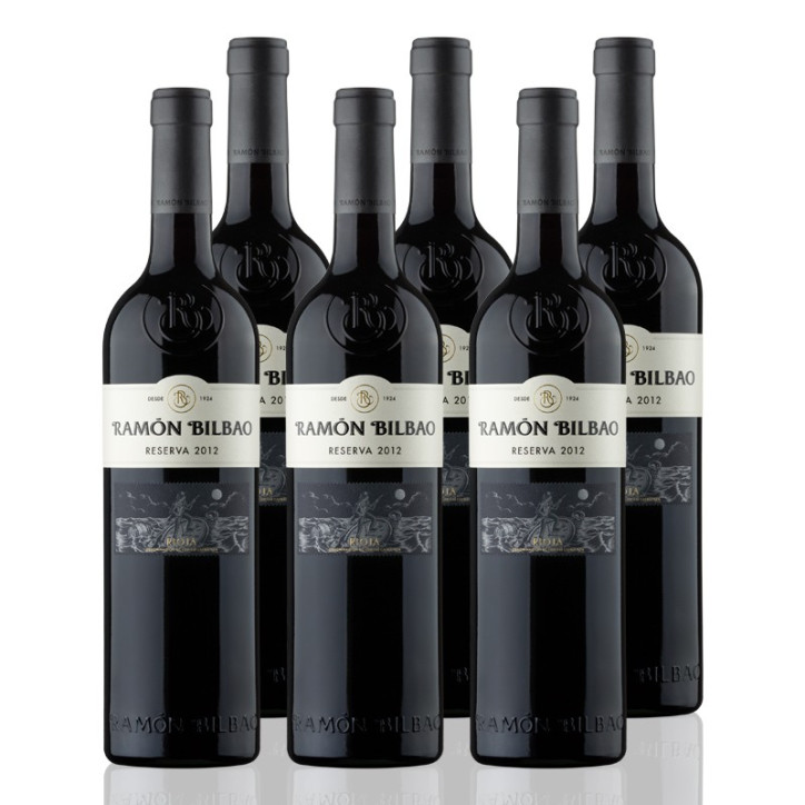 Pack Ramón Bilbao Reserva Pack Ramón Bilbao Reserva