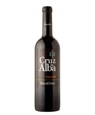 Cruz de Alba Crianza 2013