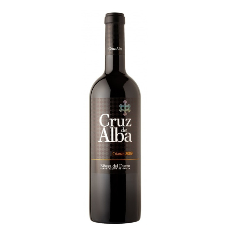 Cruz de Alba Crianza 2013