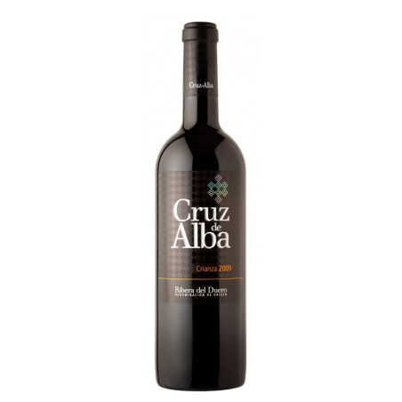 Cruz de Alba Crianza 2013