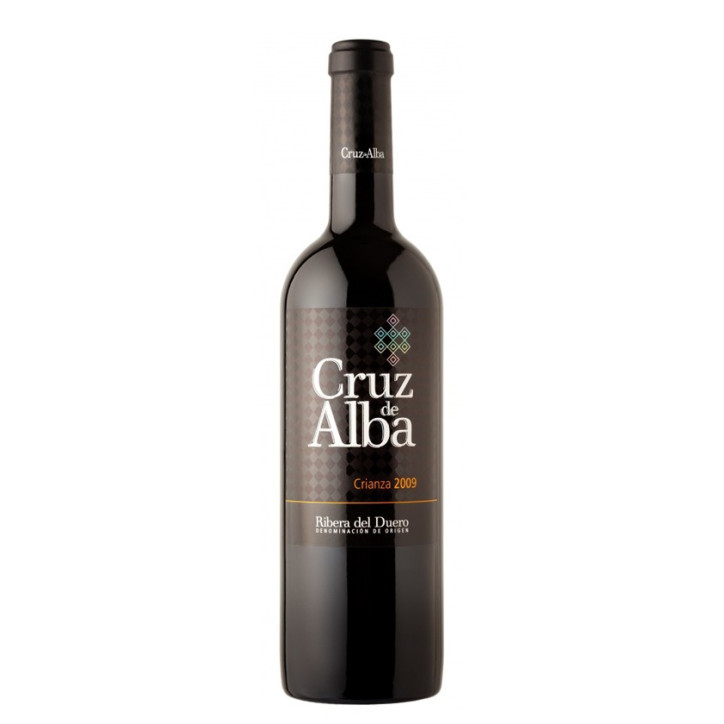 Cruz de Alba Crianza