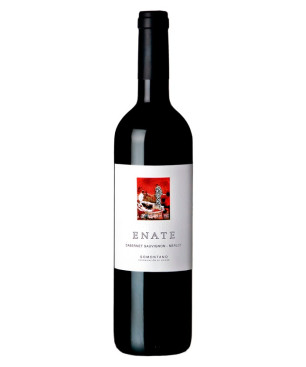 Enate Cabernet-Merlot