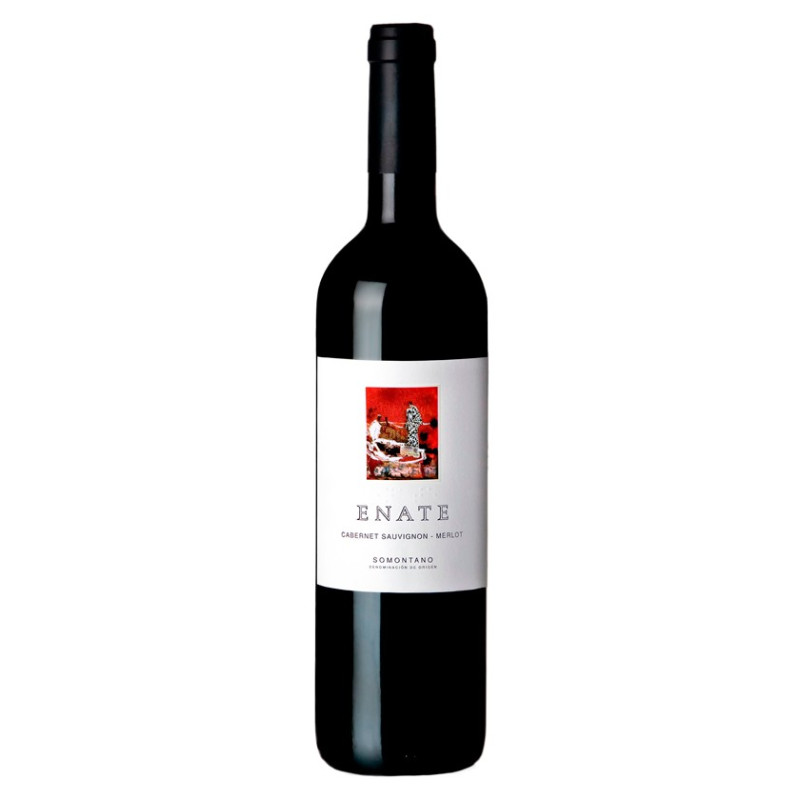 Enate Cabernet-Merlot