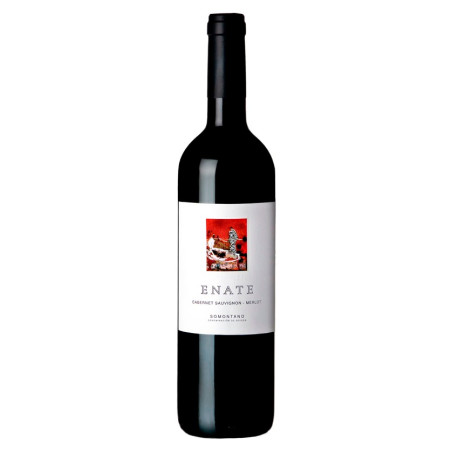 Enate Cabernet-Merlot