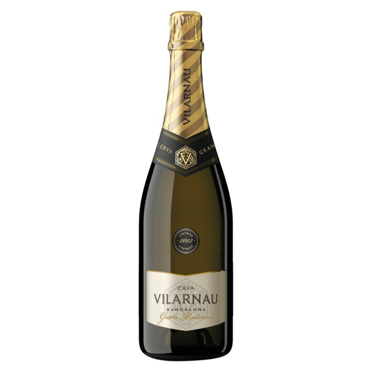 Vilarnau Gran Reserva Vintage