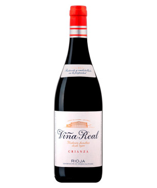 CVNE Viña Real Crianza