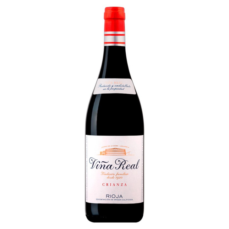 CVNE Viña Real Crianza