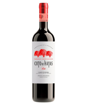 Coto de Hayas Roble 2014