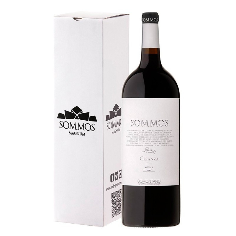 Magnum Sommos Crianza