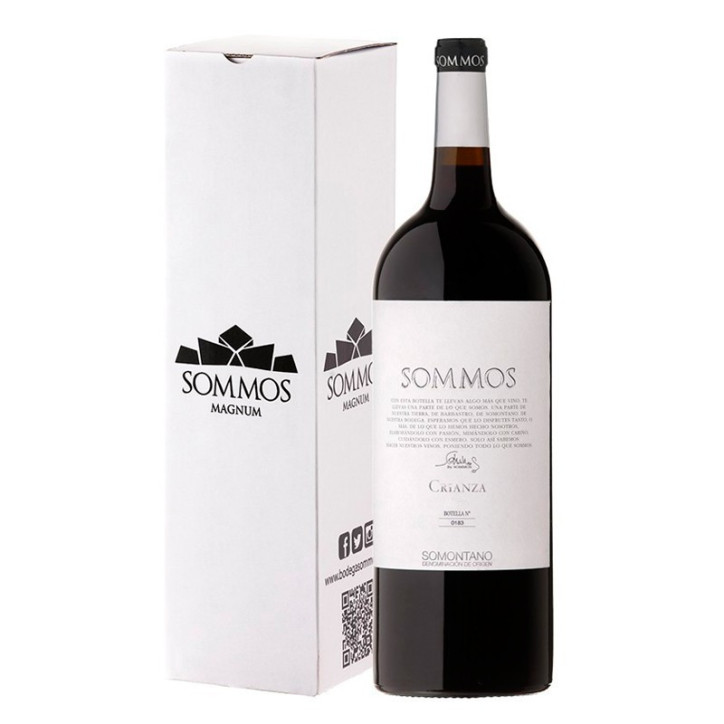 Magnum 1,5L Sommos Crianza