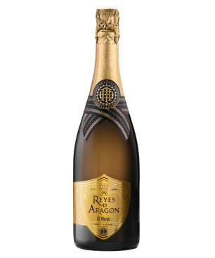 Reyes de Aragón Brut Nature