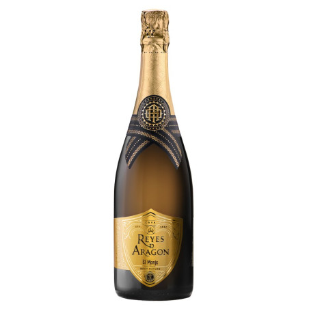 Reyes de Aragón Brut Nature