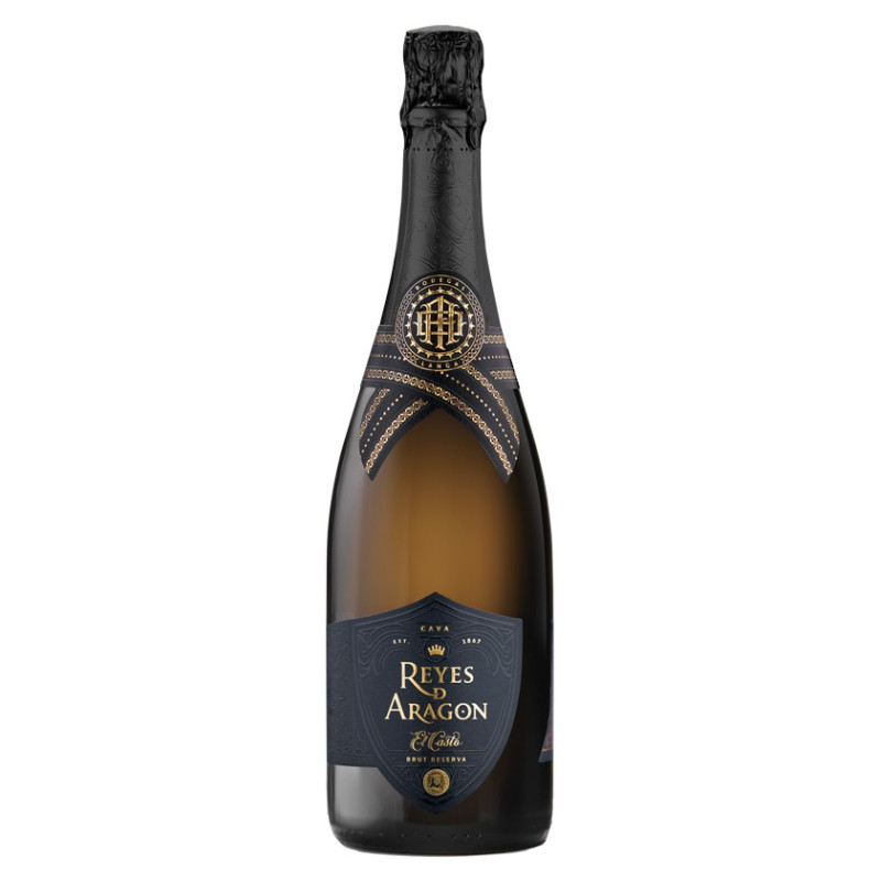 Reyes de Aragón Brut Reserva