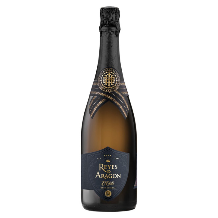 Reyes de Aragón Brut Reserva