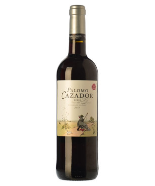 Palomo Cazador Roble 2014