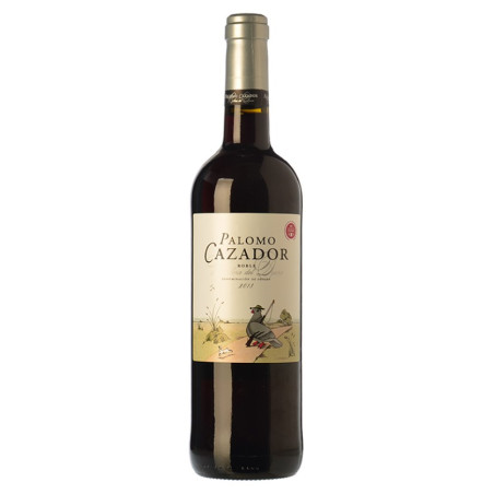 Palomo Cazador Roble 2014
