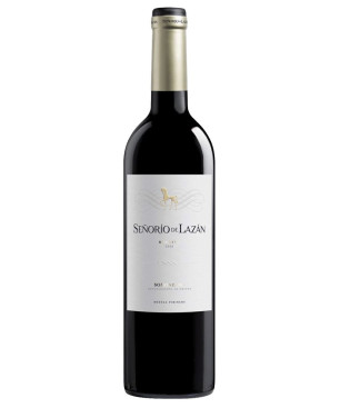 Señorío de Lazán Reserva 2008