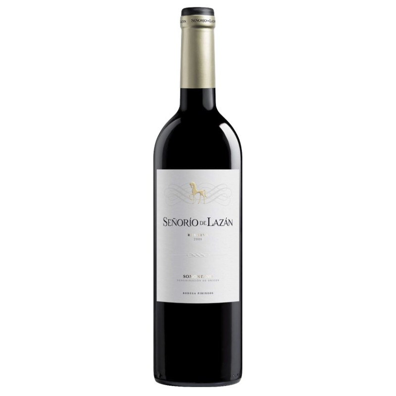 Señorío de Lazán Reserva 2008