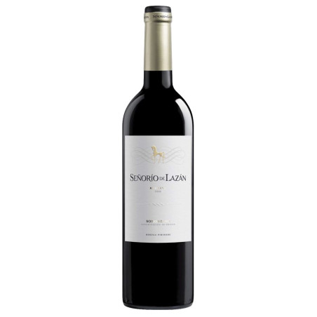 Señorío de Lazán Reserva 2008