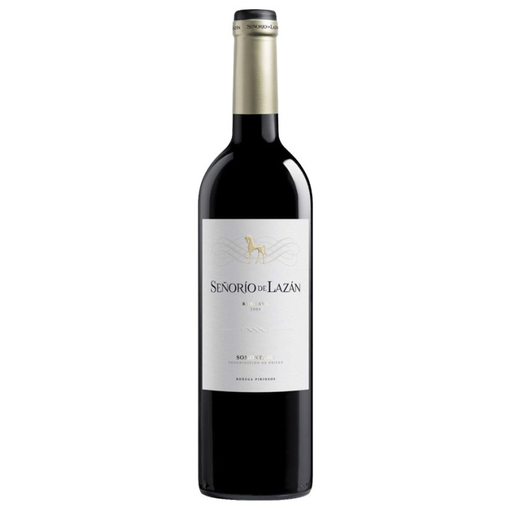Señorío de Lazán Reserva