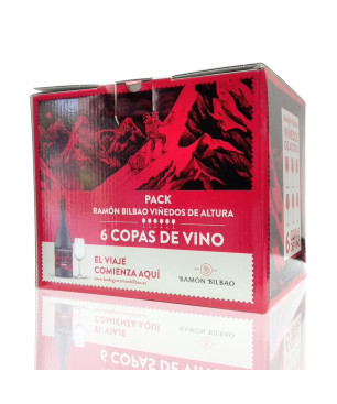 Pack Ramón Bilbao Viñedos de Altura