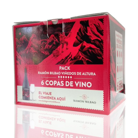 Pack Ramón Bilbao Viñedos de Altura