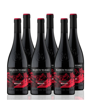 Pack Ramón Bilbao Viñedos de Altura