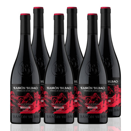 Pack Ramón Bilbao Viñedos de Altura