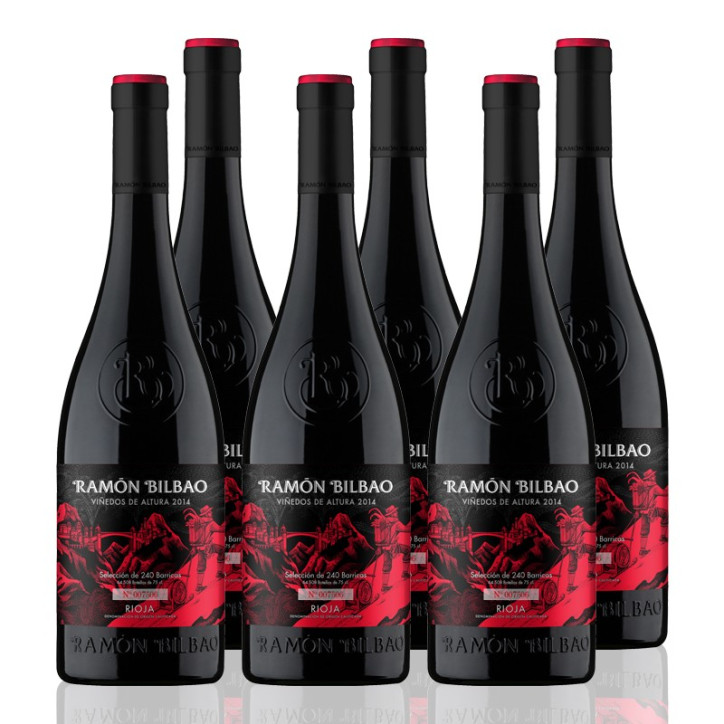 Pack Ramón Bilbao Viñedos de Altura