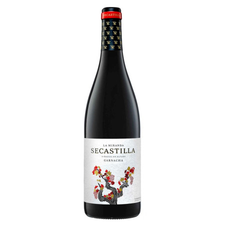 La Miranda de Secastilla