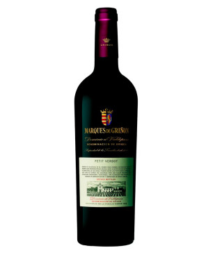Marqués de Griñón Petit Verdot