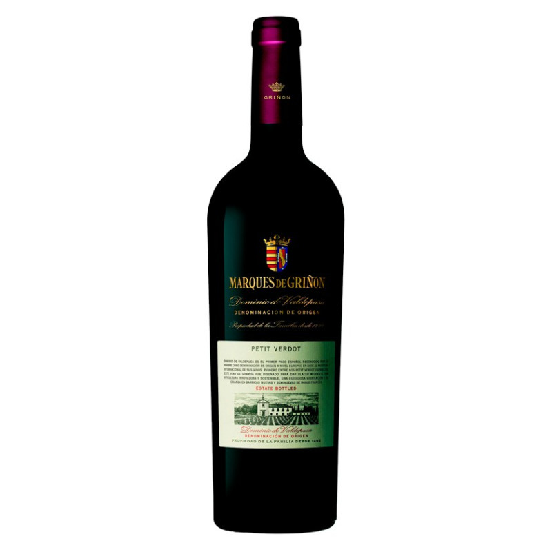 Marqués de Griñón Petit Verdot