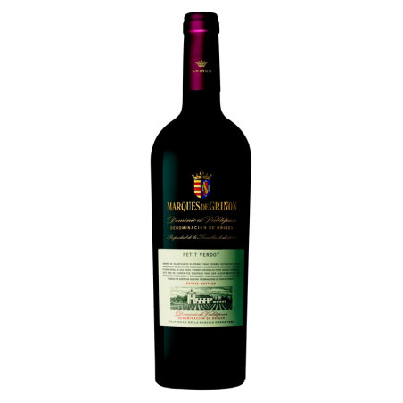 Marqués de Griñón Petit Verdot