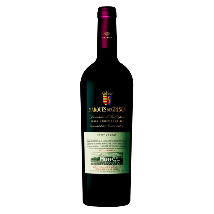 Marqués de Griñón Petit Verdot