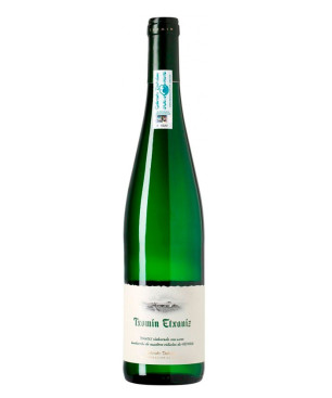 Txakoli Txomín Etxaníz