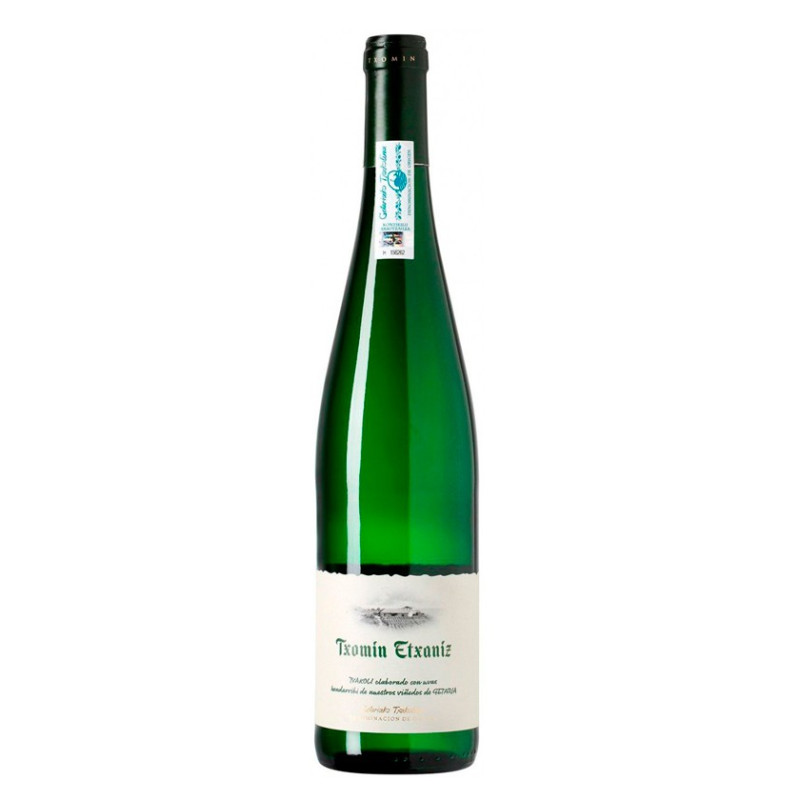 Txakoli Txomín Etxaníz
