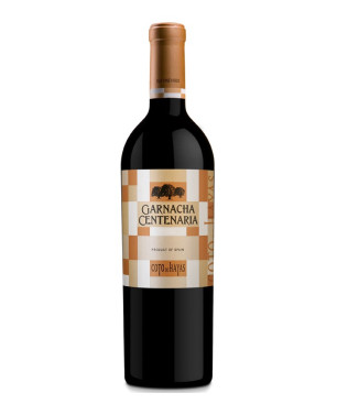 Coto de Hayas Garnacha Centenaria 2014