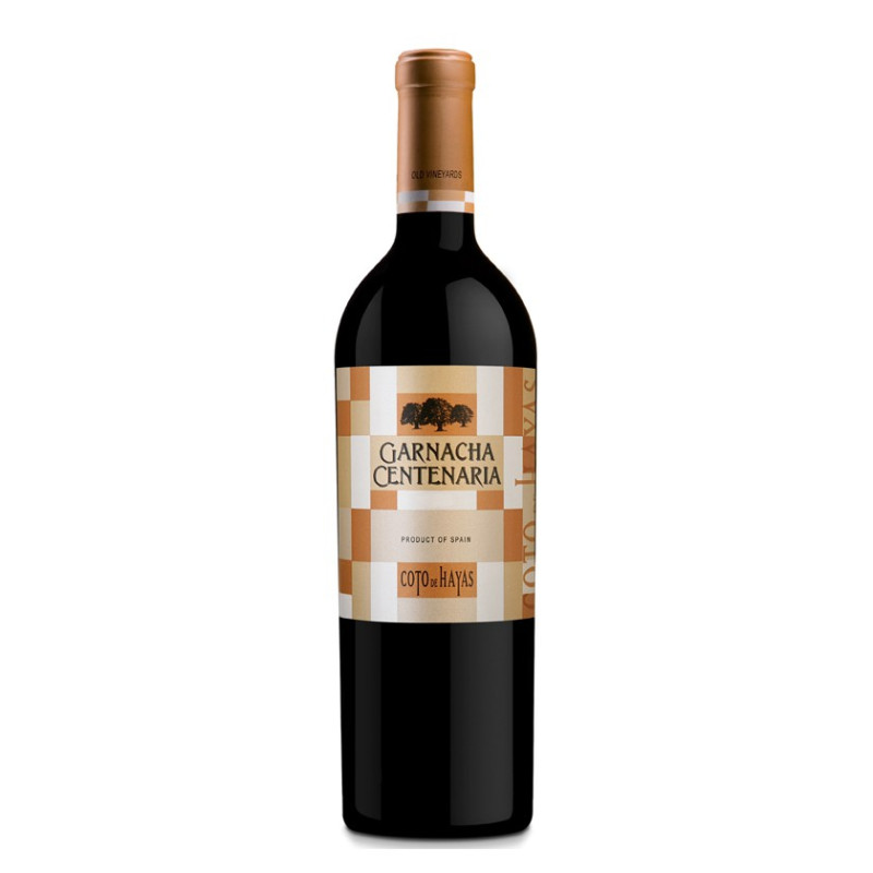 Coto de Hayas Garnacha Centenaria 2014