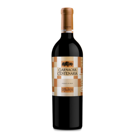 Coto de Hayas Garnacha Centenaria