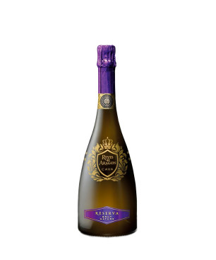 Reyes de Aragon Reserva Brut Nature