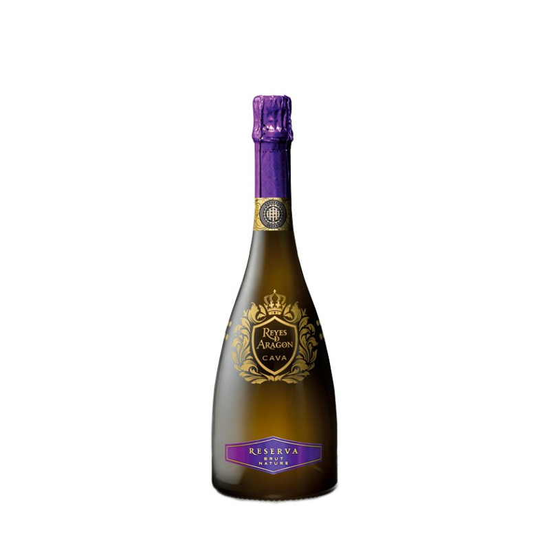 Reyes de Aragon Reserva Brut Nature