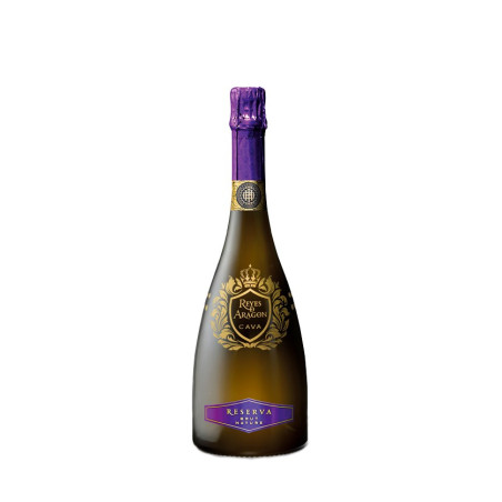 Reyes de Aragon Reserva Brut Nature
