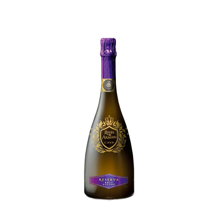 Reyes de Aragón Reserva Brut Nature