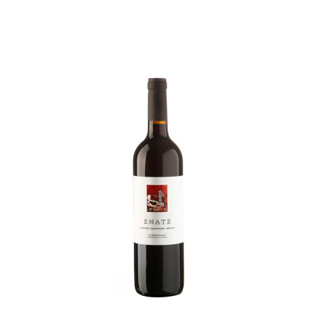 Botella 50cl Enate Cabernet Merlot