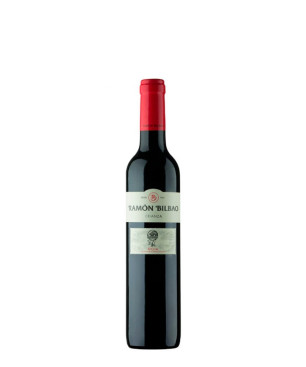 Botella 50cl Ramón Bilbao Crianza