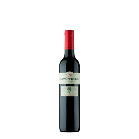 Botella 50cl Ramón Bilbao Crianza