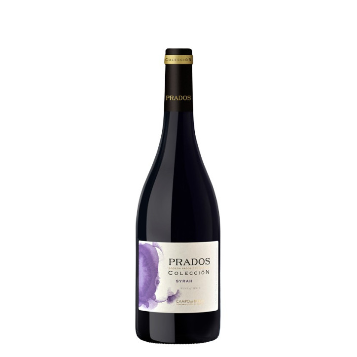 PdM Prados Colección Syrah