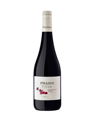 Prados Fusión Garnacha-Syrah 2015